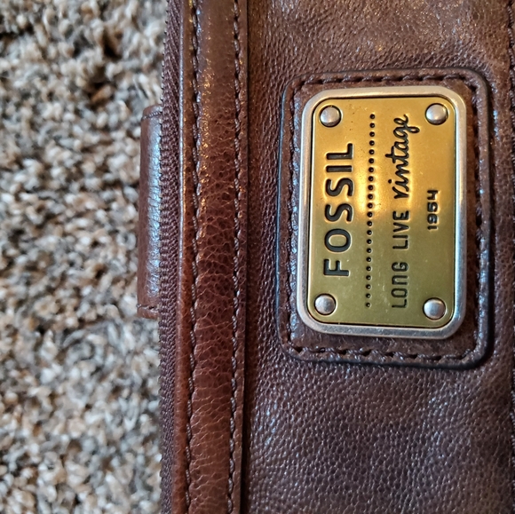 COPY - New, never used Fossil wallet - Picture 5 of 10